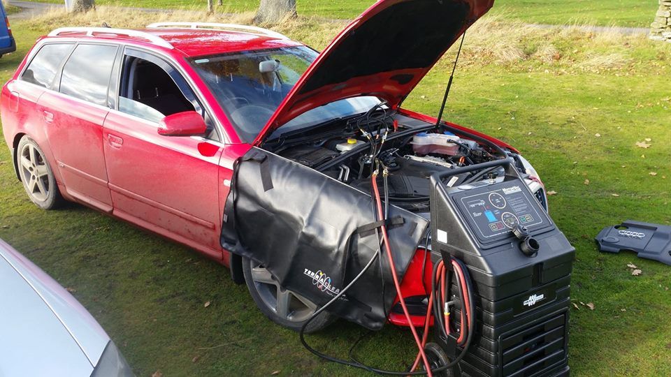 Garage, Mechanics Leicester, Leicestershire D & K Autos