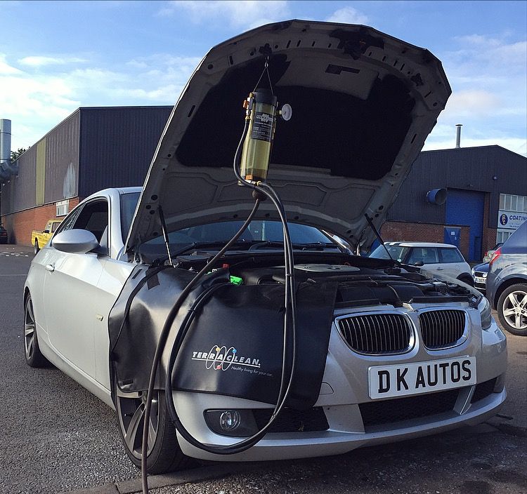 Garage, Mechanics Leicester, Leicestershire D & K Autos