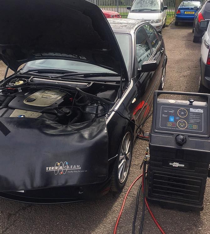 Garage, Mechanics Leicester, Leicestershire D & K Autos